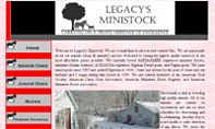 Legacy's Mini Stock